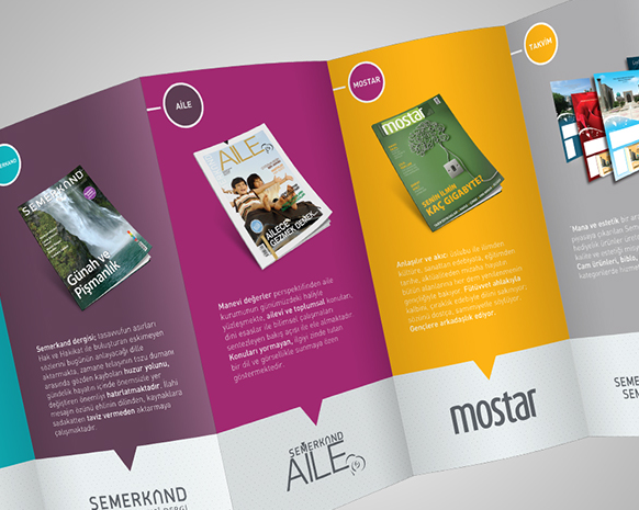 brochure design