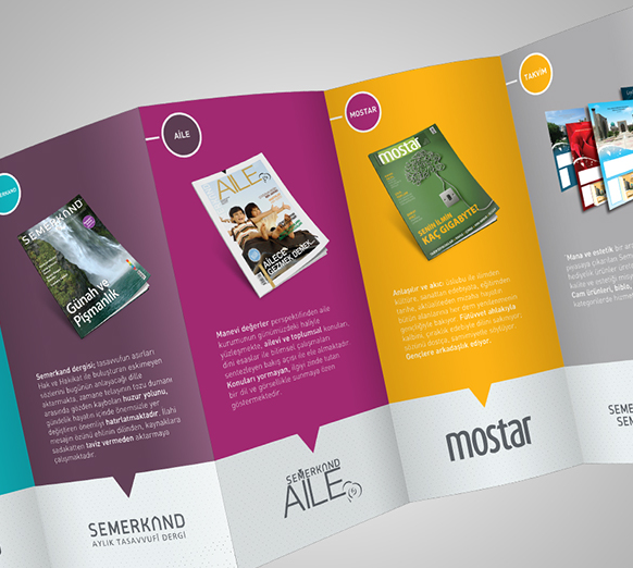 brochure design