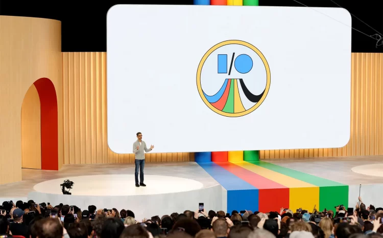 Google I/O Or Google AI? The Problem Is This!