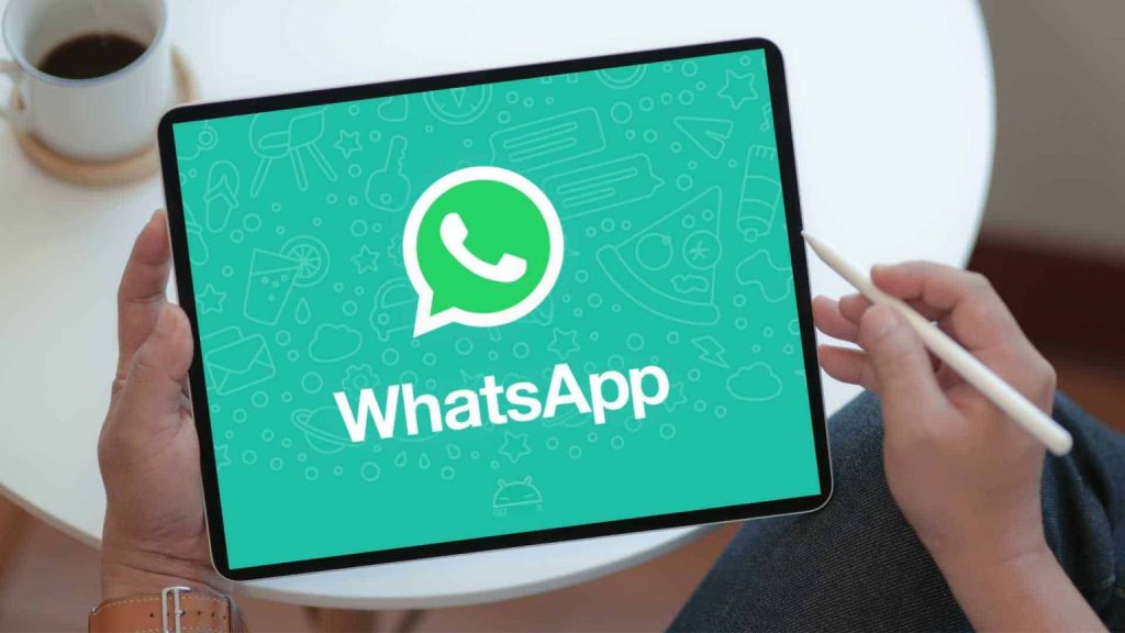 New And Attractive Feature Of WhatsApp For Tablet Owners