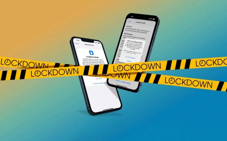 What Is "Lockdown Mode" On iPhone And How Does It Work?