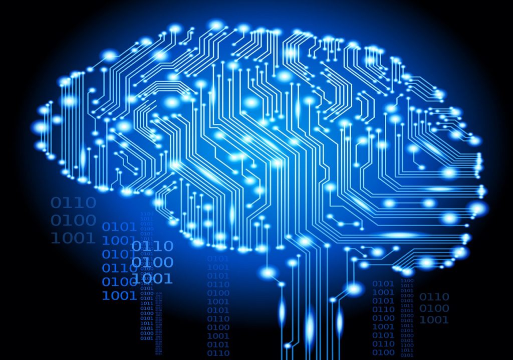 Neuromorphic computing