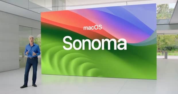 MacOS 14 Sonoma Update Turns Your MacBook Upside Down