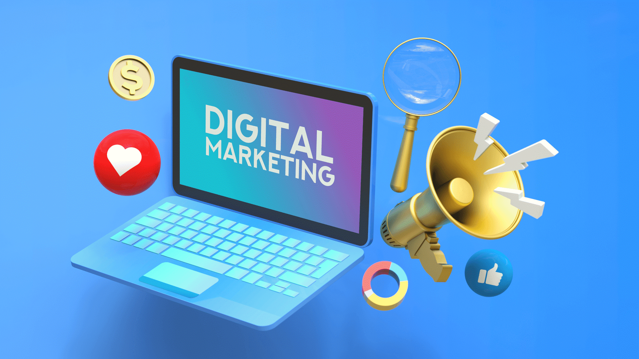 about digital marketing