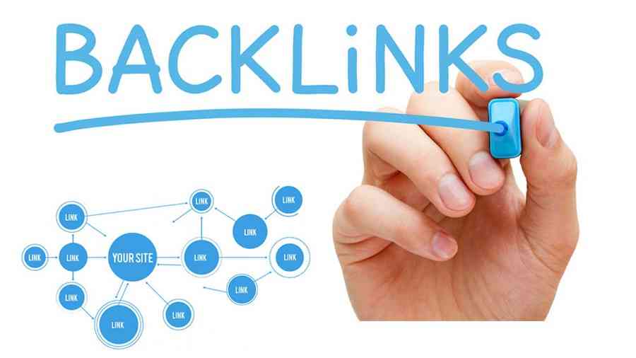 Backlink with high authority