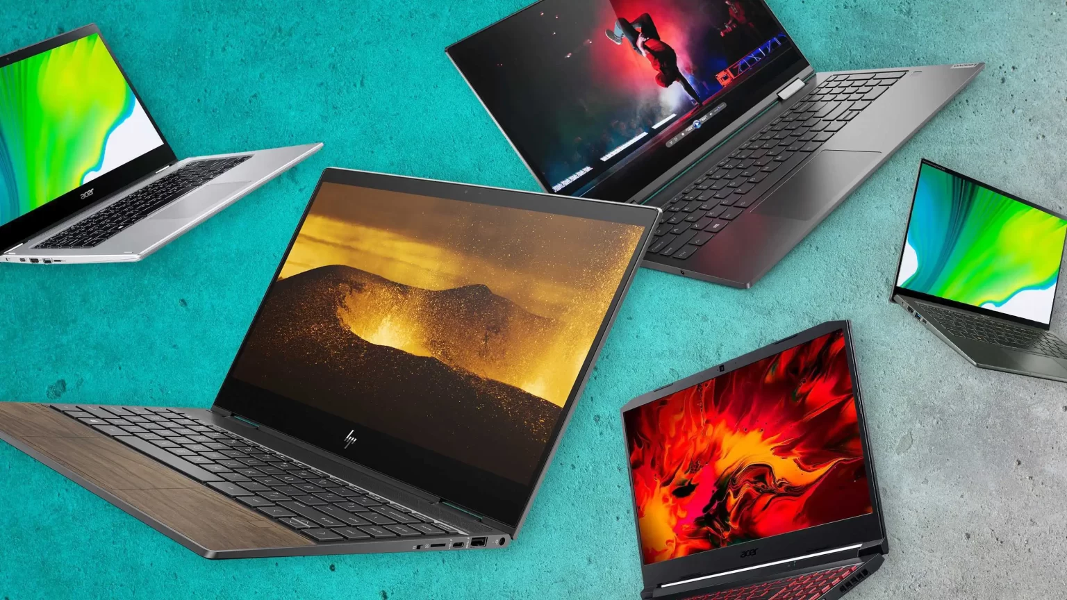 What Are The Best Work Laptops?