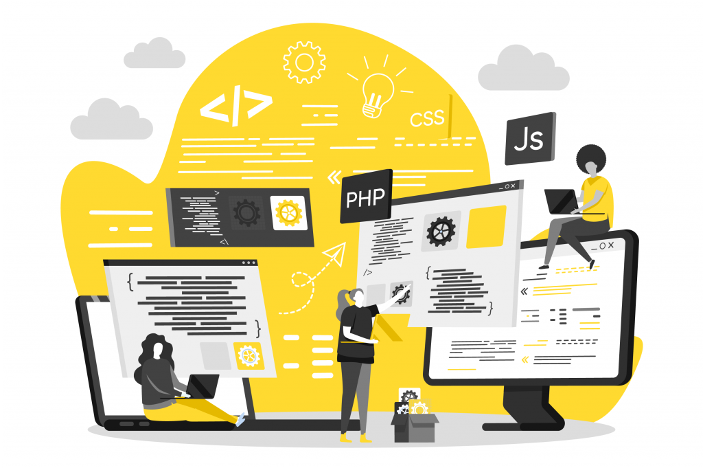 website design frameworks