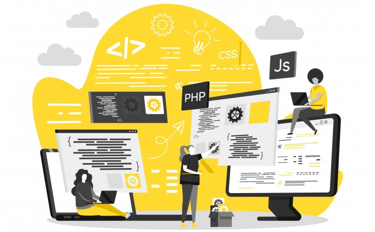 website design frameworks