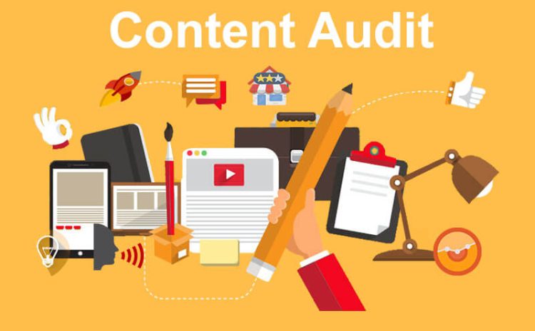 content audit