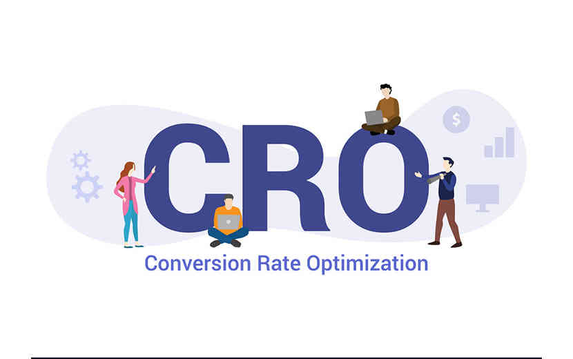 Conversion rate optimization