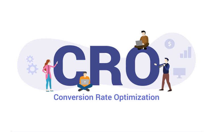 Conversion rate optimization