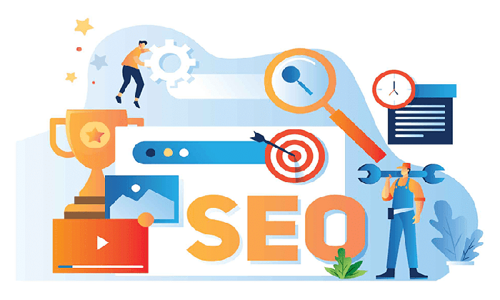 WordPress site SEO