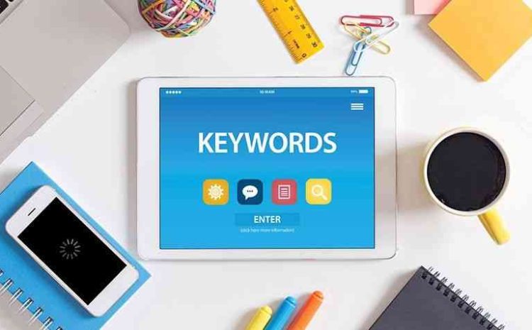 Organic SEO keyword