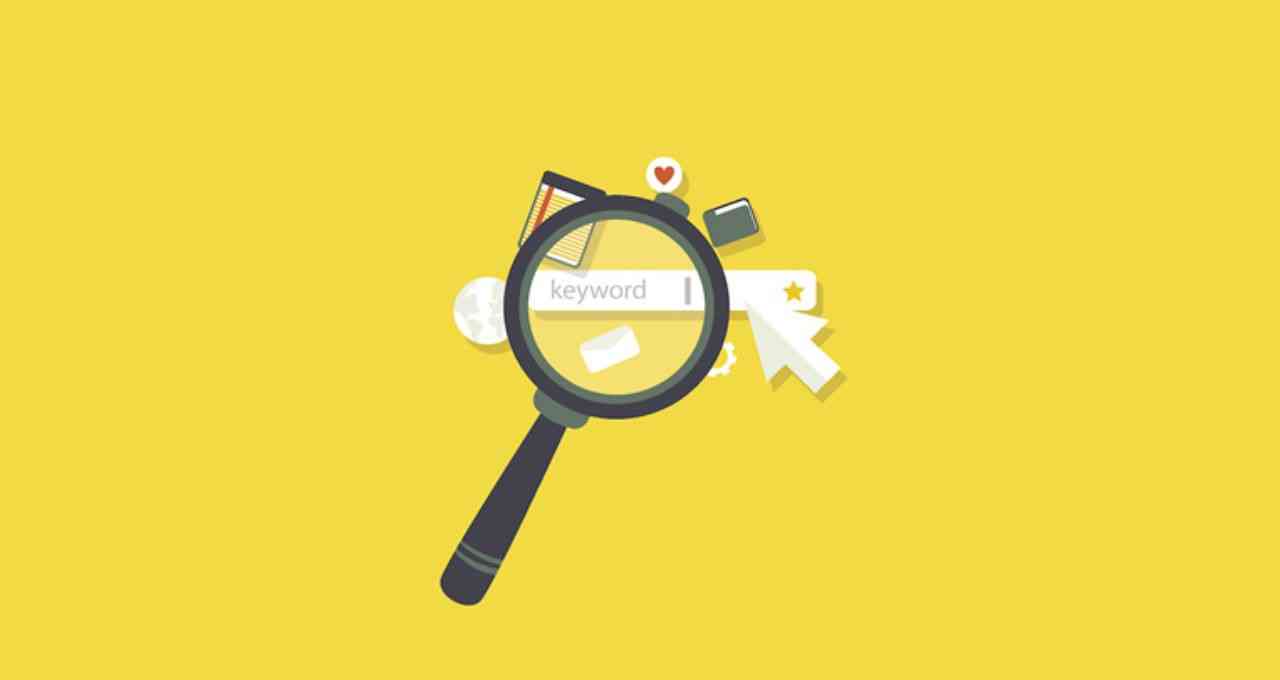 purpose of keyword research