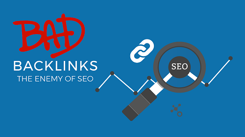 harmful backlinks