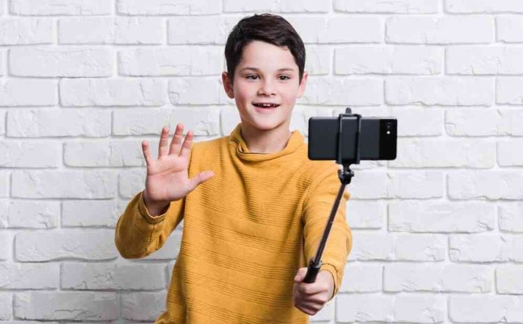 vlogger camera