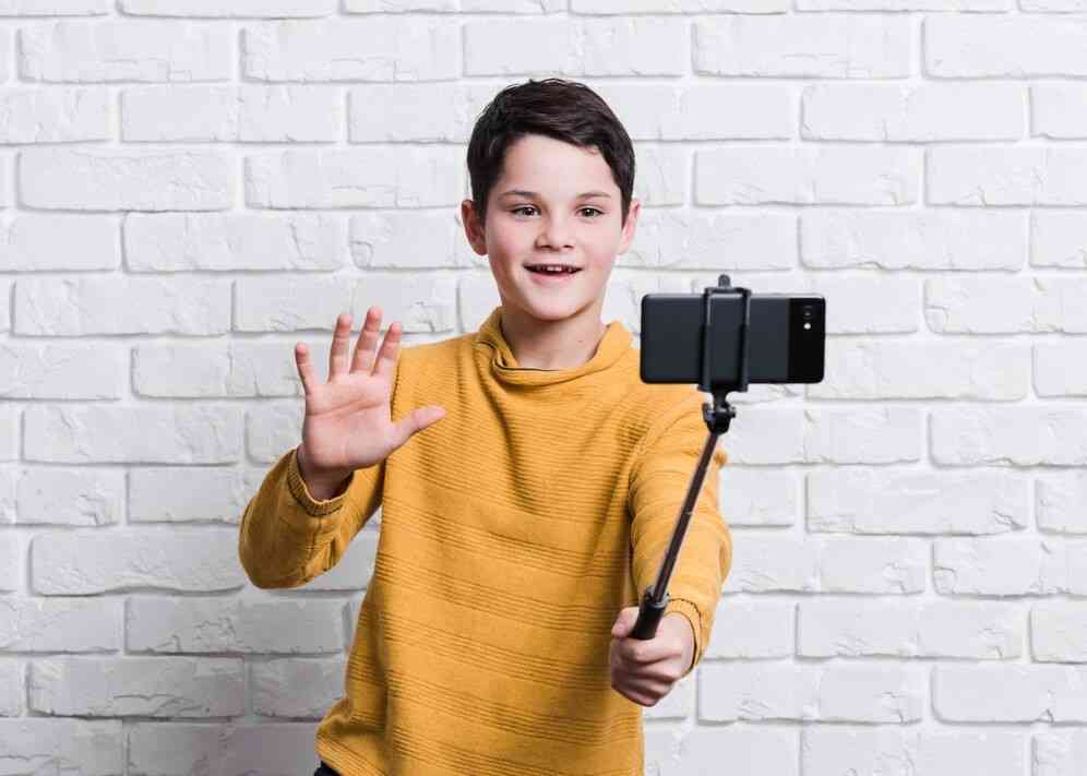 vlogger camera