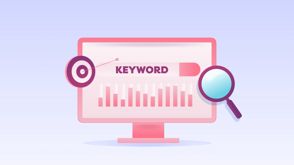 Keyword research planning