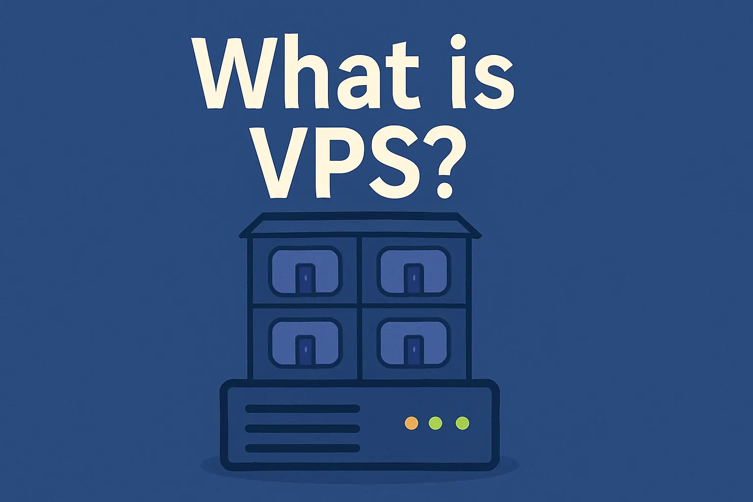 What is a VPS