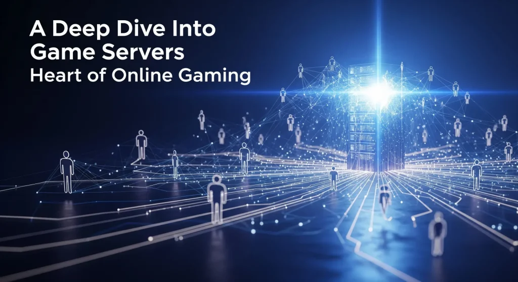 A Deep Dive into Game Servers Heart of Online Gaming