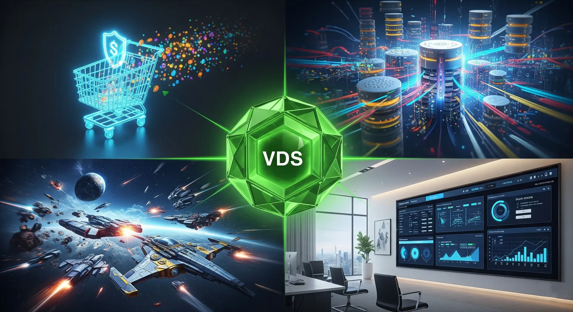 Advantages of VDS Hosting
