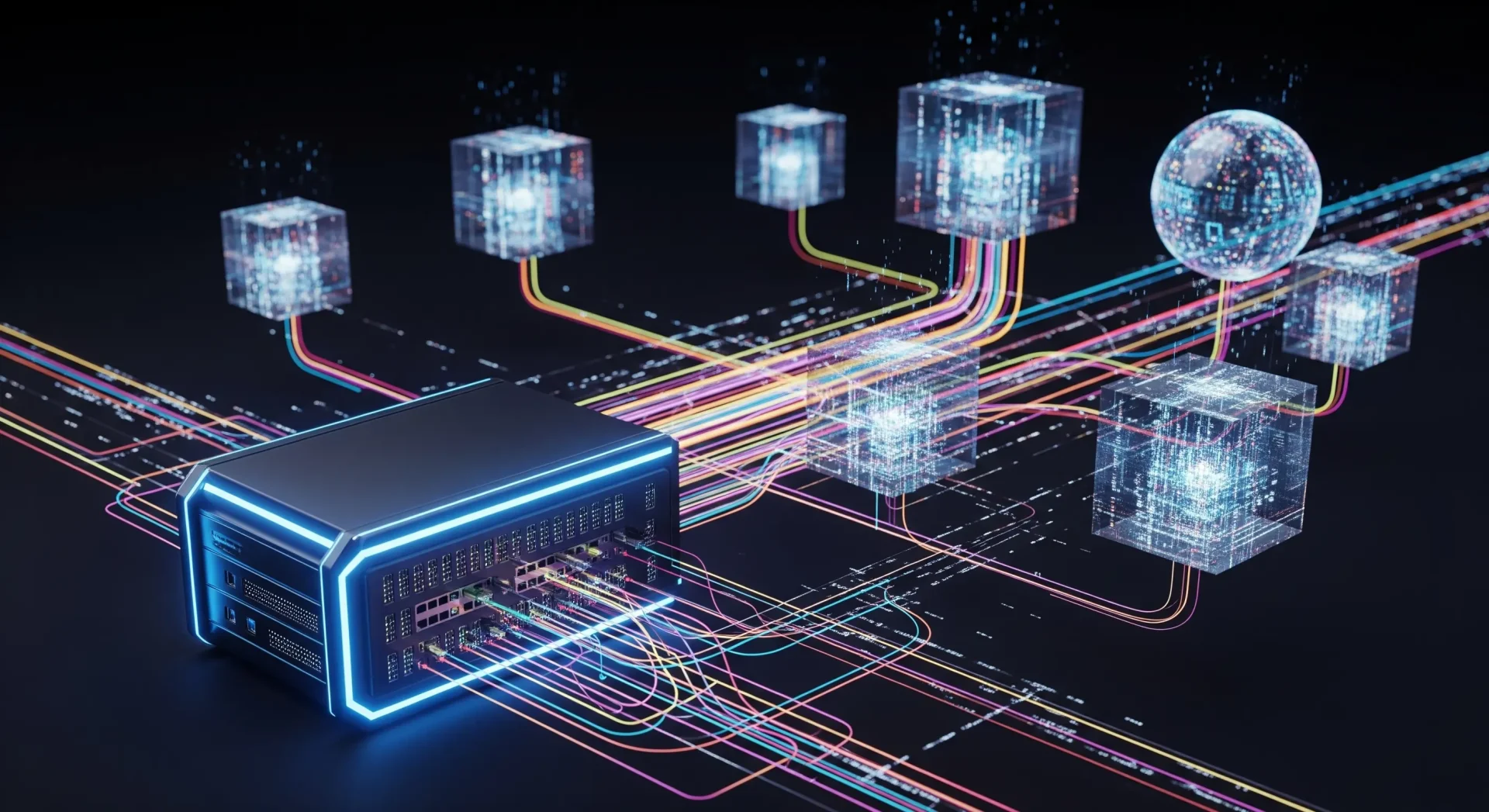 Deconstructing the Hybrid Server Model