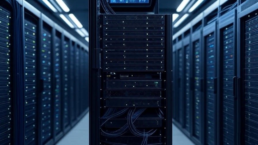 How Rackmount Servers Function