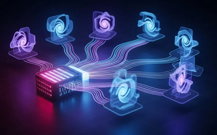 What is Hybrid Server?