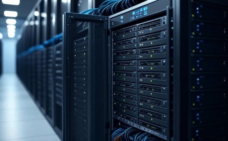 What is a Rackmount Server and What Are Its Applications