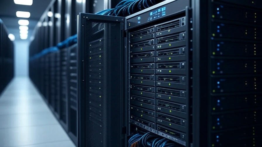 What is a Rackmount Server and What Are Its Applications