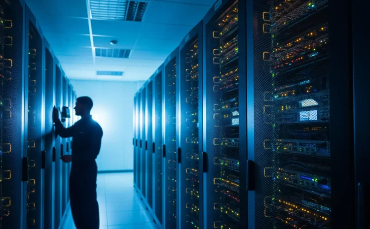 Server vs. Host A Guide to the Internet's Core Infrastructure