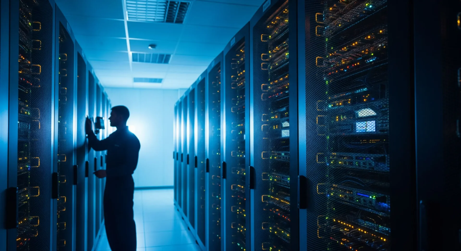 Server vs. Host A Guide to the Internet's Core Infrastructure