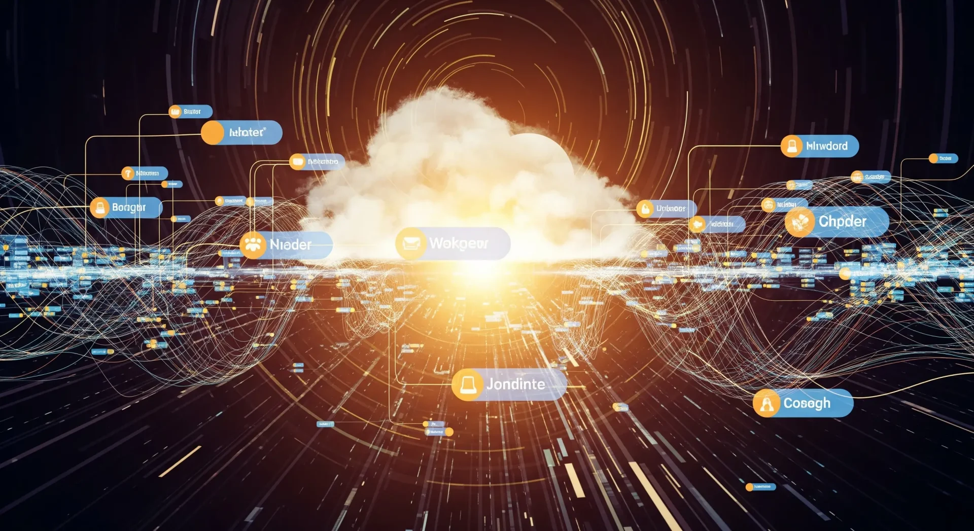 The Environment for Digital Services