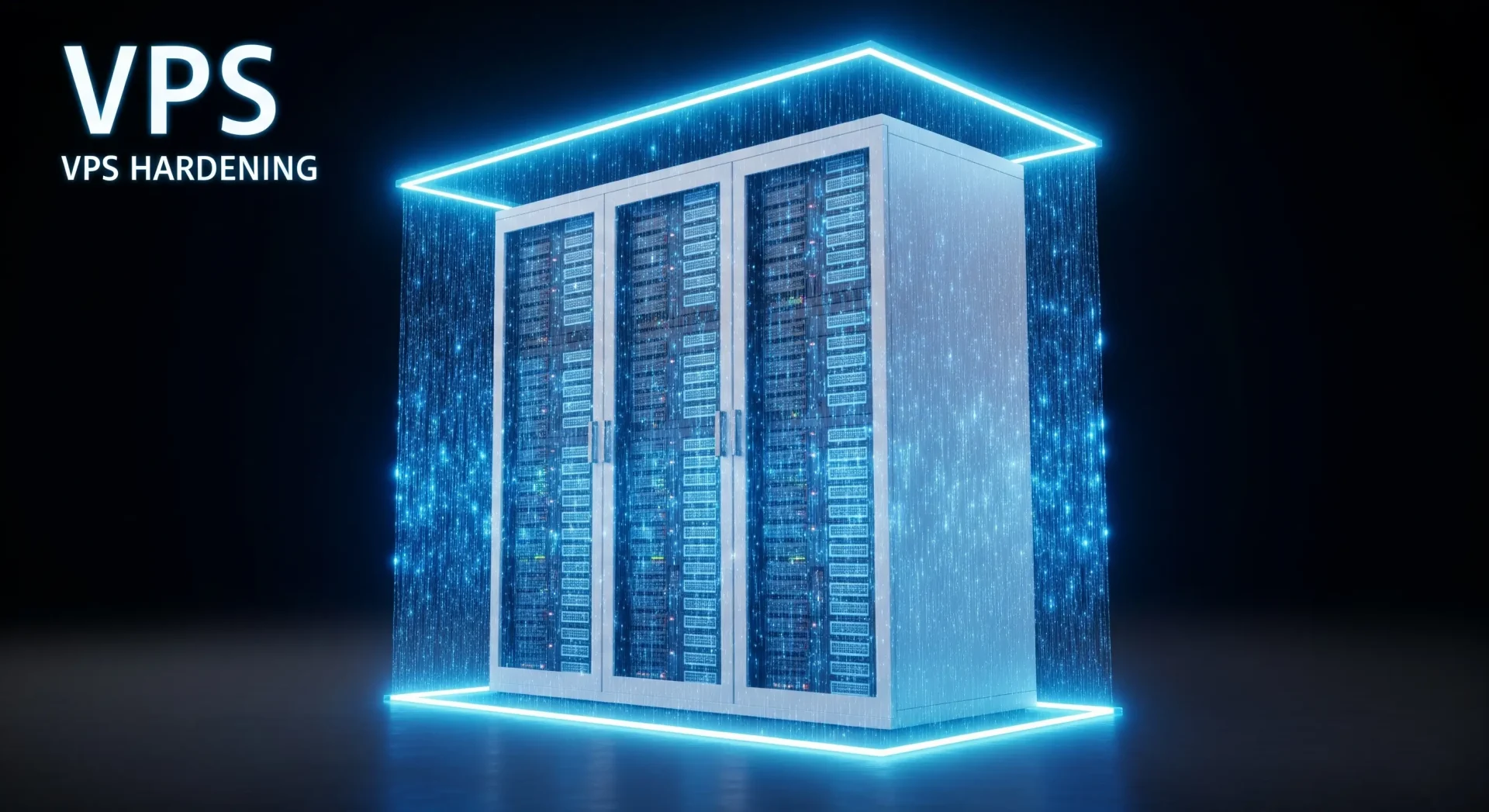 Virtual Private Server Hardening