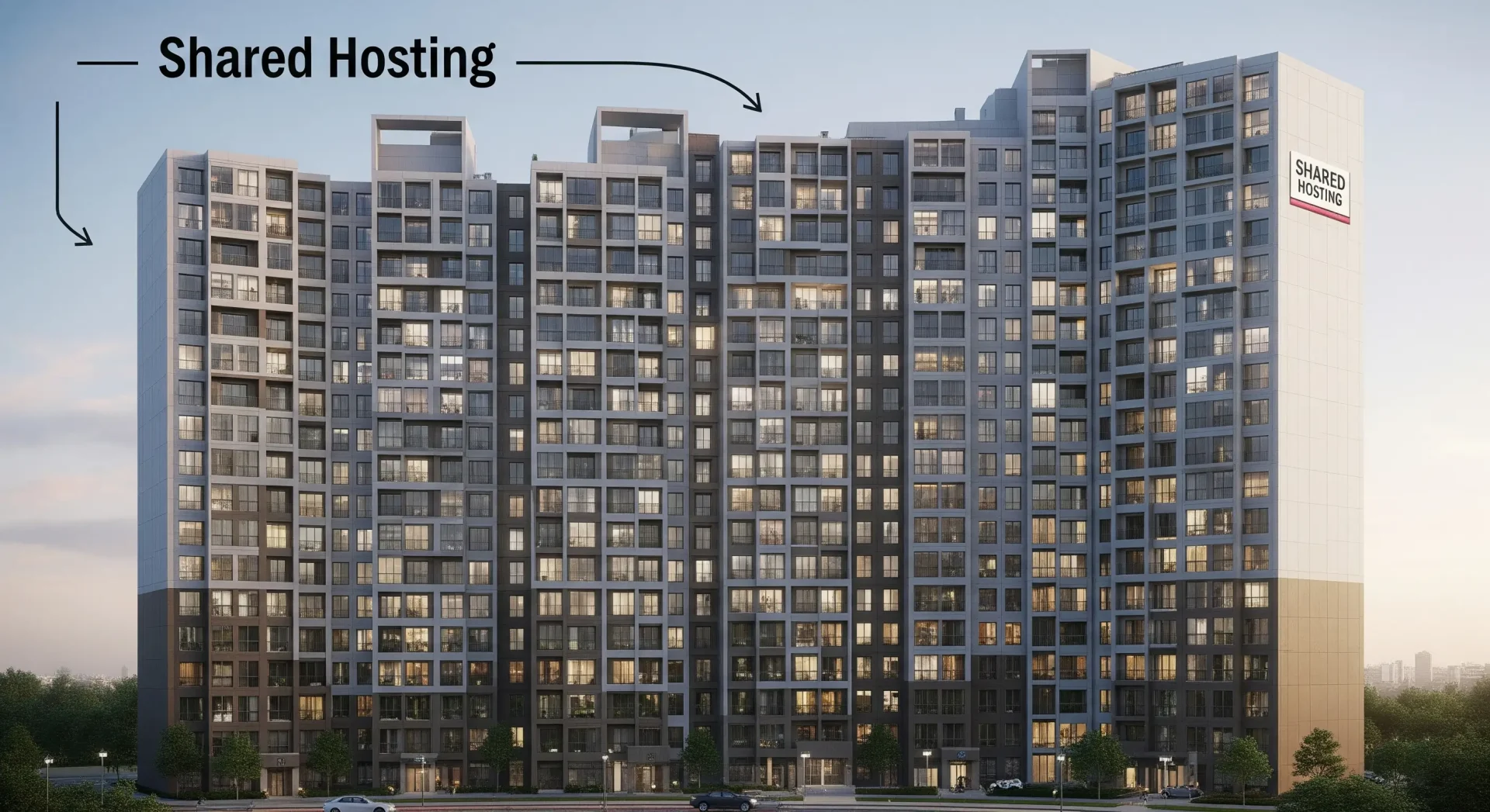 What is Shared Hosting An In-Depth Analogy
