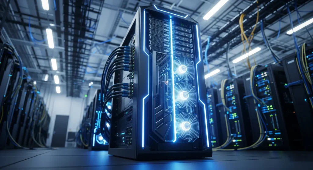 What is a Dedicated Server