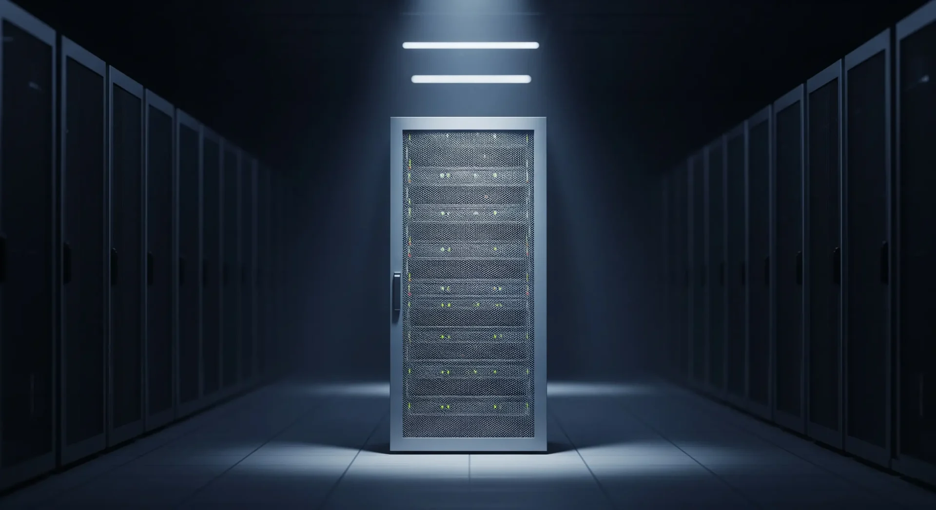 Understanding the Core Concept of a Dedicated Server