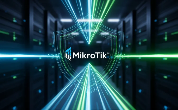 MikroTik VPS Architecture and Applications