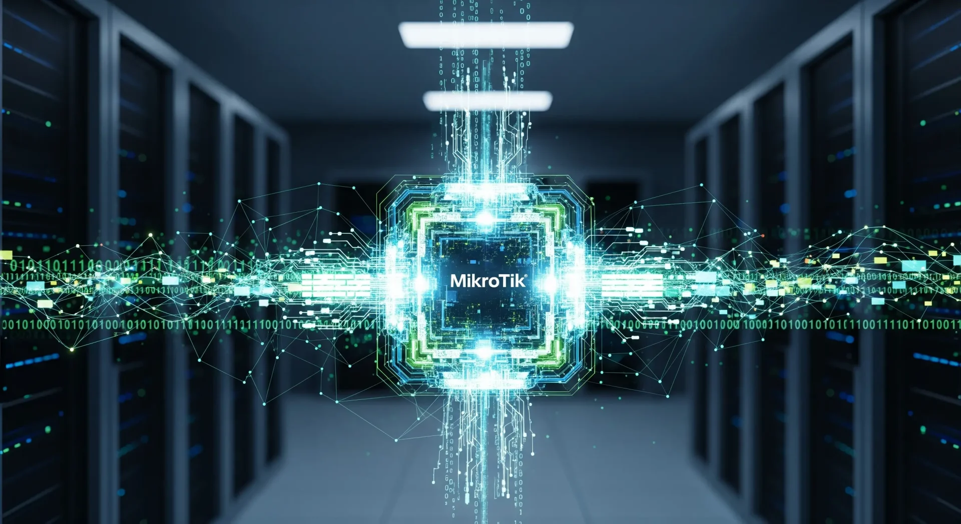 The Ultimate Tool for Network Control