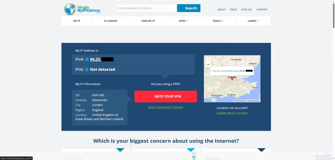 WhatIsMyIPAddress.com